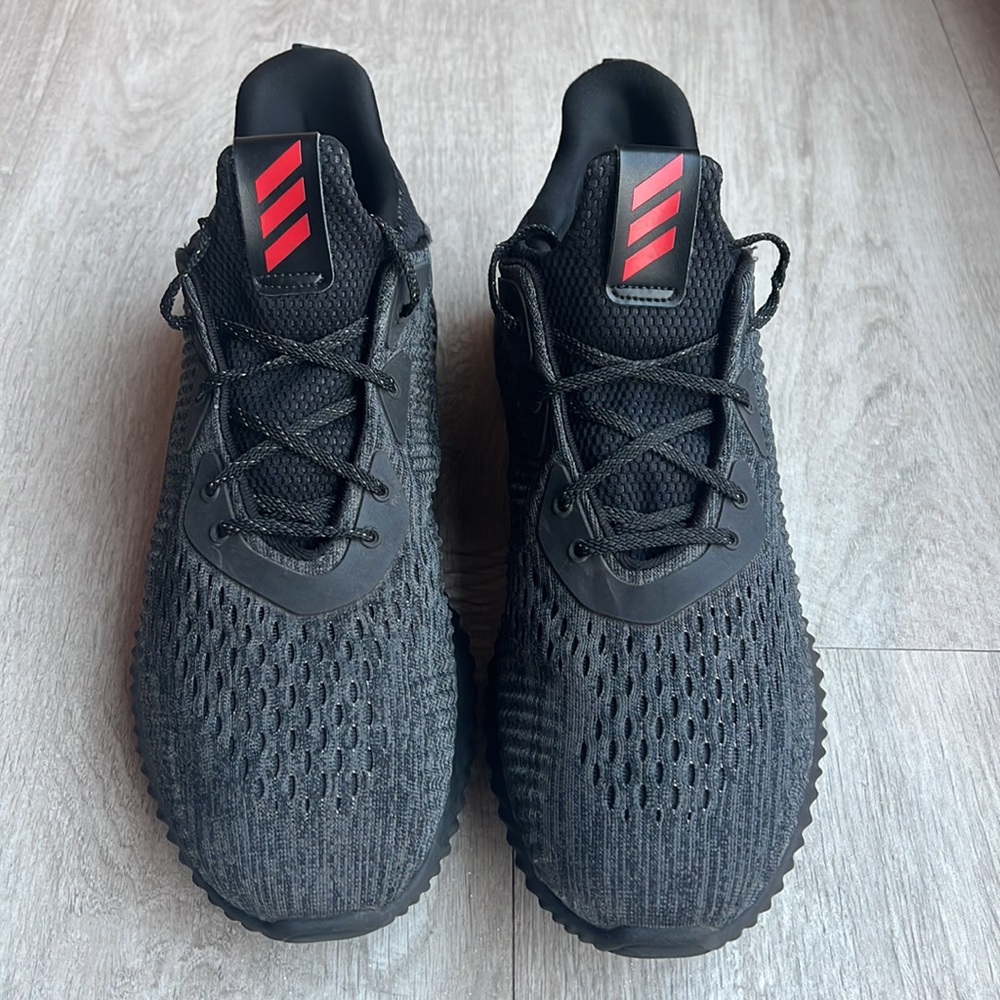 Adidas Alphabounce 1, Men’s size 12, Core Black
